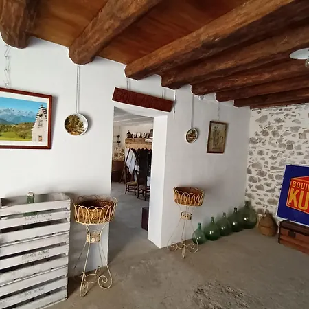 Σπίτι διακοπών Le Clos Fleuri *