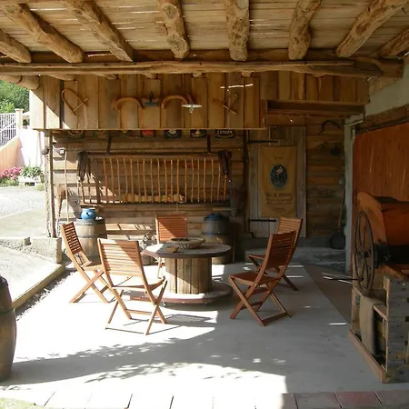 Le Clos Fleuri Σπίτι διακοπών Caumont (Ariege)