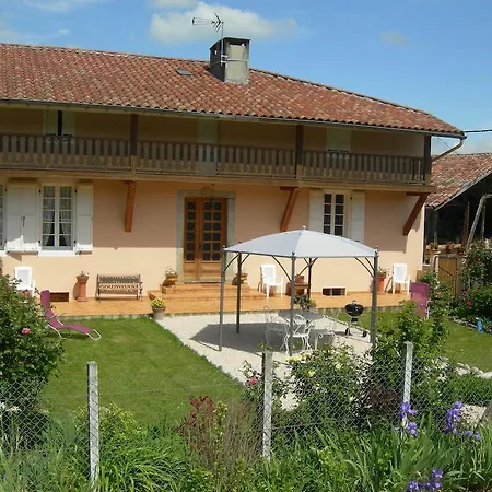 Le Clos Fleuri Caumont (Ariege)