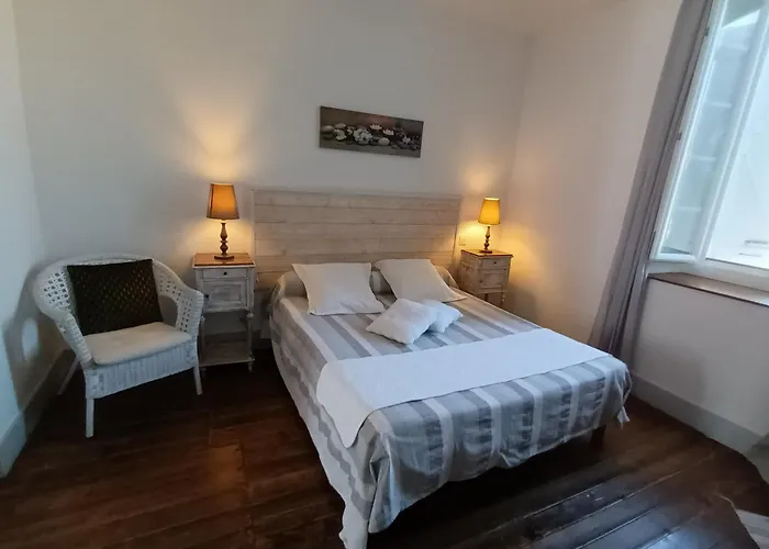 Feriehus Le Clos Fleuri *