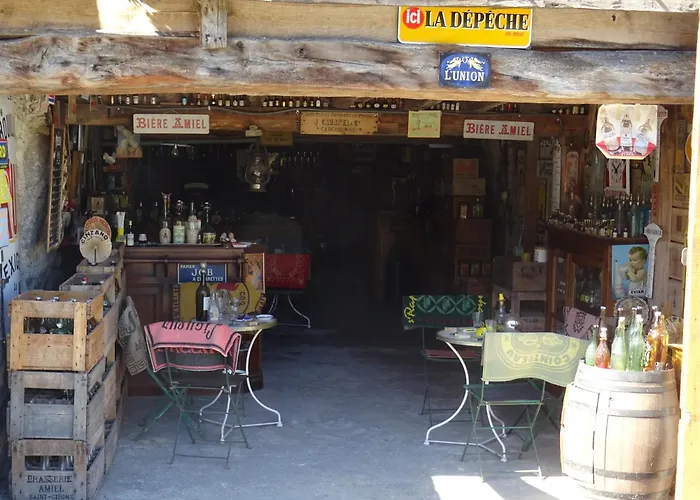 Feriehus Le Clos Fleuri