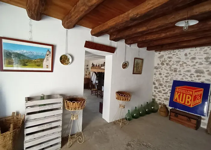 Feriehus Le Clos Fleuri *