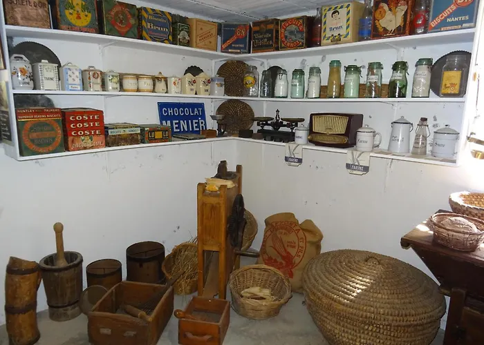 Le Clos Fleuri Feriehus *