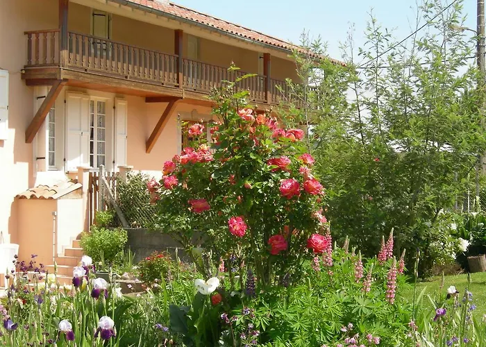 Le Clos Fleuri * Caumont (Ariege)