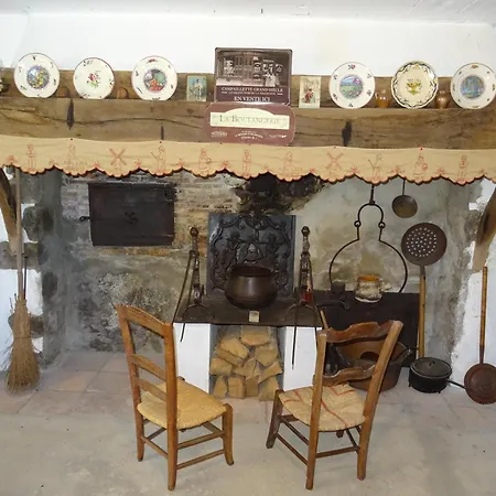 Nyaraló Le Clos Fleuri *