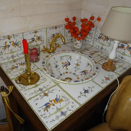 Le Clos Fleuri 別荘