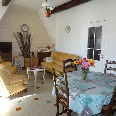 Le Clos Fleuri Caumont (Ariege)