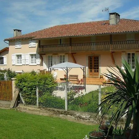 Le Clos Fleuri * Caumont (Ariege)