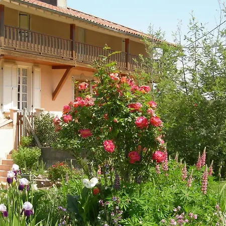 Le Clos Fleuri * Caumont (Ariege)