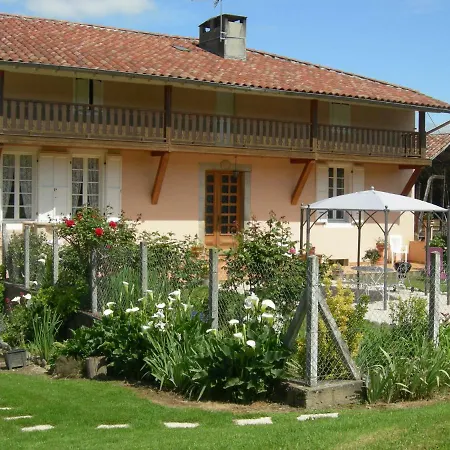 Hébergement de vacances Le Clos Fleuri Caumont (Ariege)
