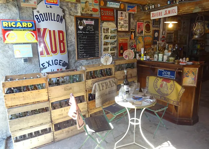 Le Clos Fleuri 펜션 Caumont (Ariege)