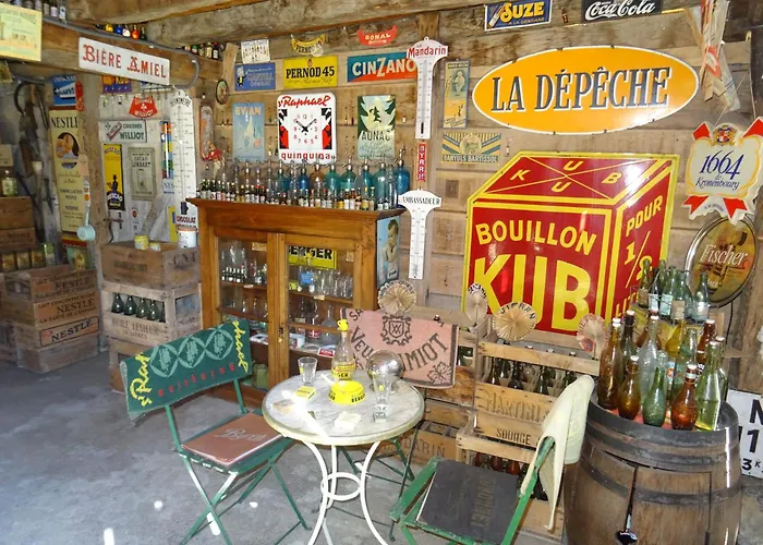 Le Clos Fleuri 펜션 Caumont (Ariege)