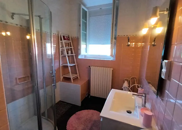 Le Clos Fleuri * Caumont (Ariege)