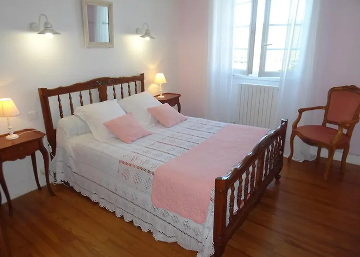 Le Clos Fleuri Caumont (Ariege)